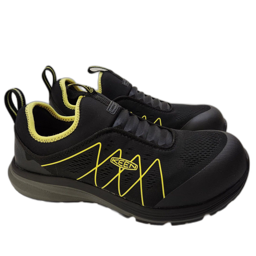 Keen mens Vista Energy Shift work shoe 8.5